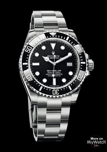 rolex sea-dweller 4000 oyster 40mm steel|Rolex Sea-Dweller bezel.